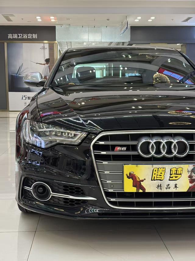 Audi S6 2014 #11 Audi S6 2014 imagem de carro #11