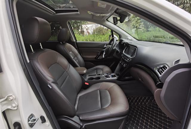 GAC Qizhi PHEV 2019 car image #11