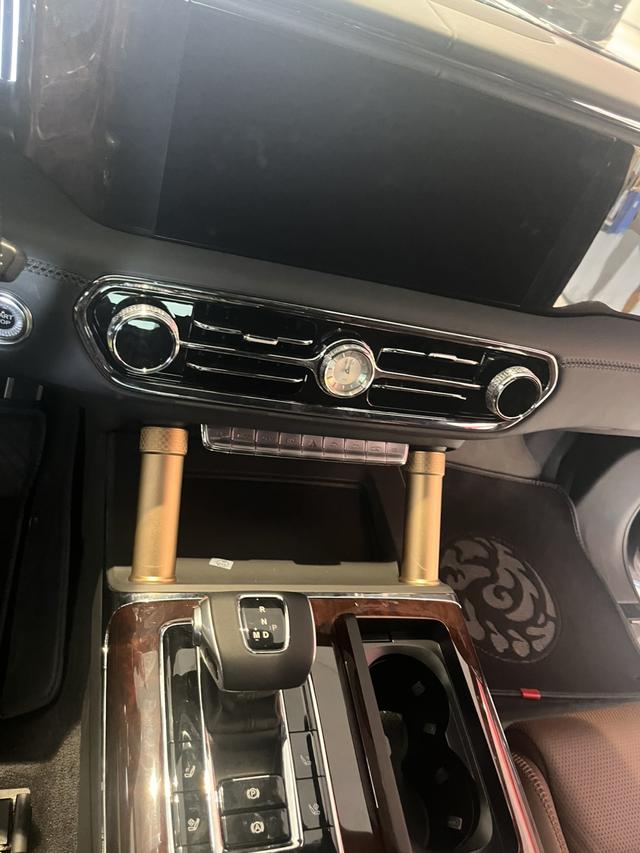 HongQi GuoYao car image #11