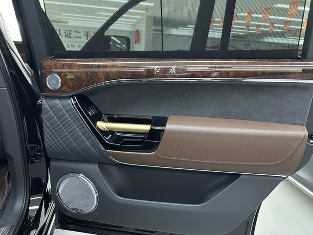 HongQi GuoYao 2025 car image #11