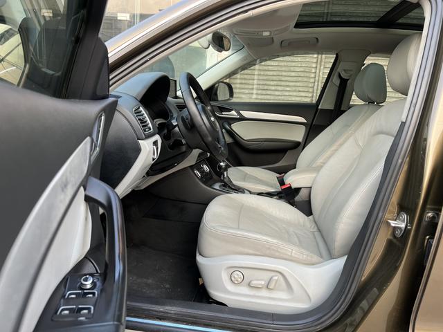 Audi Q3 (Imported) 2013 #11 Audi Q3 (Imported) 2013 car image #11