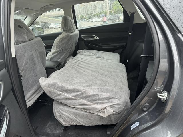 Changan X7 PLUS 2025 #11 Changan X7 PLUS 2025 изображение автомобиля #11