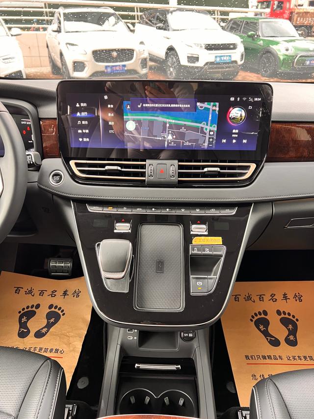 HongQi HQ9 2023 car image #11