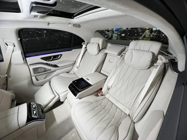 Mercedes-Benz S AMG New Energy 2024 изображение автомобиля #11
