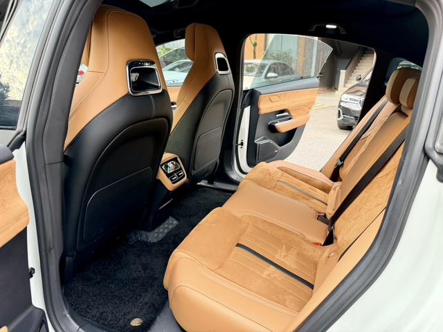 马自达 马自达EZ-6 2024 汽车图片 #11