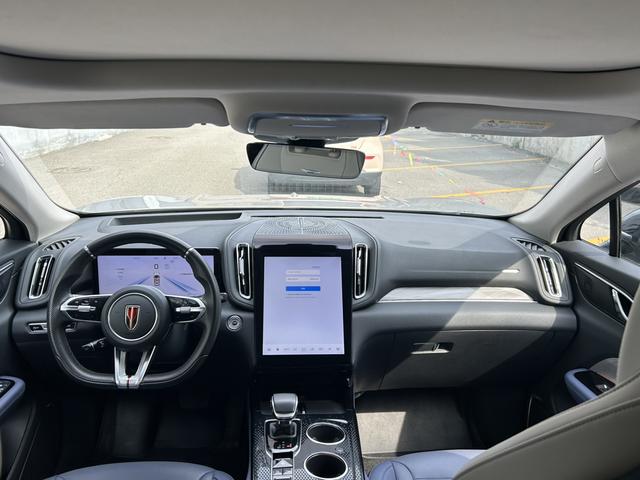 HongQi HS3 2023 immagine di auto #11