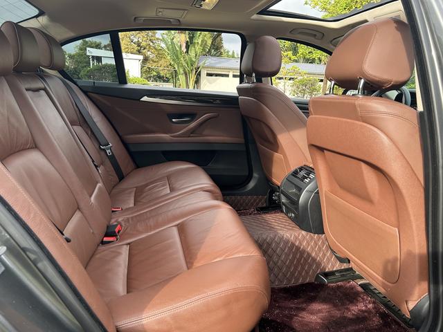 宝马 宝马5系 2014 汽车图片 #11