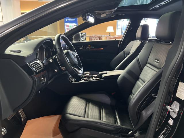 Mercedes-Benz CLS AMG 2017 car image #11
