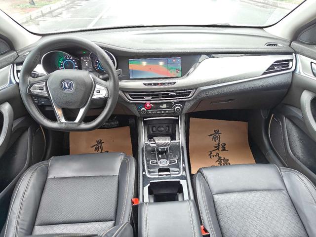 Changan Eado EV 2019 #11 Changan Eado EV 2019 car image #11