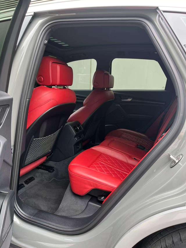 Audi SQ5 2023 #11 Audi SQ5 2023 imagen de coche #11