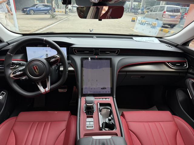 HongQi H6 2025 car image #11