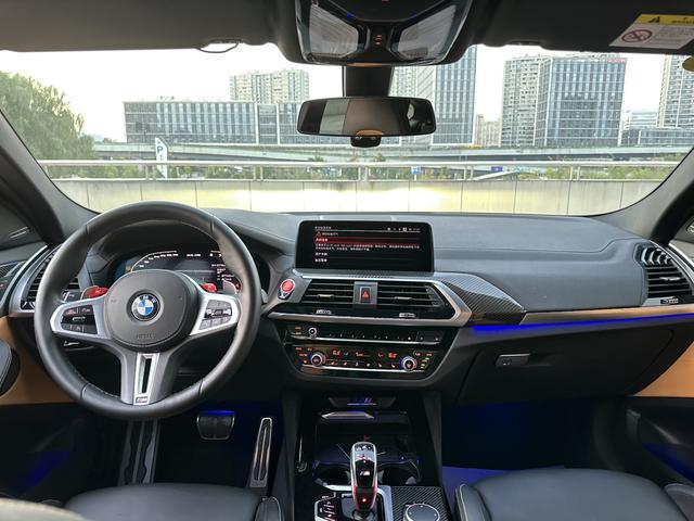 BMW X4 M 2020 #11 BMW X4 M 2020 immagine di auto #11