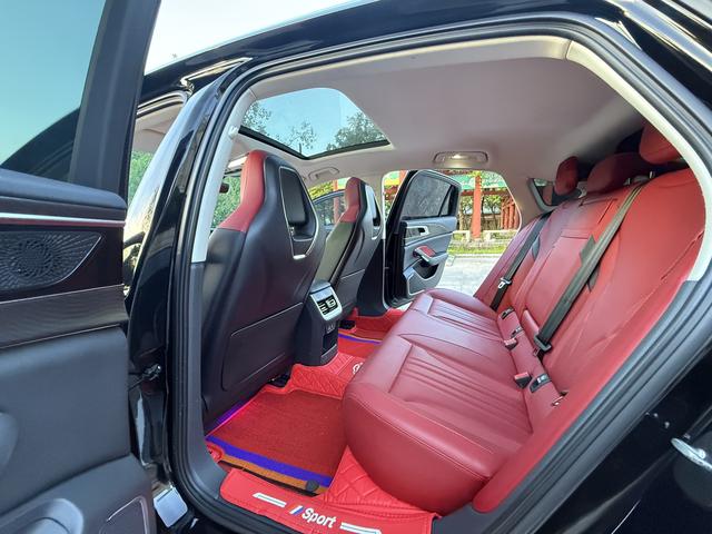 HongQi H6 2023 car image #11