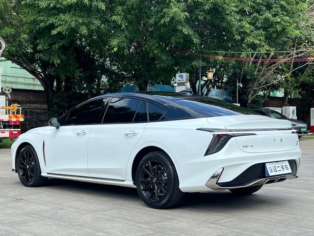 HongQi H6 2024 car image #11