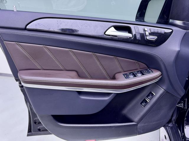 Mercedes-Benz GLS AMG 2019 car image #11