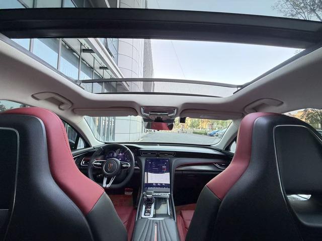 HongQi H6 2024 #11 HongQi H6 2024 car image #11