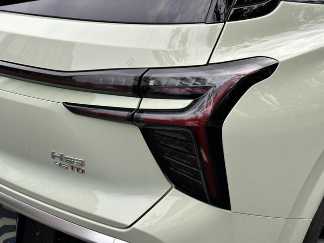 HongQi HS3 2023 #11 HongQi HS3 2023 صورة سيارة #11