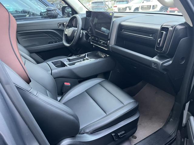 Haval Raptor 2025 immagine di auto #11