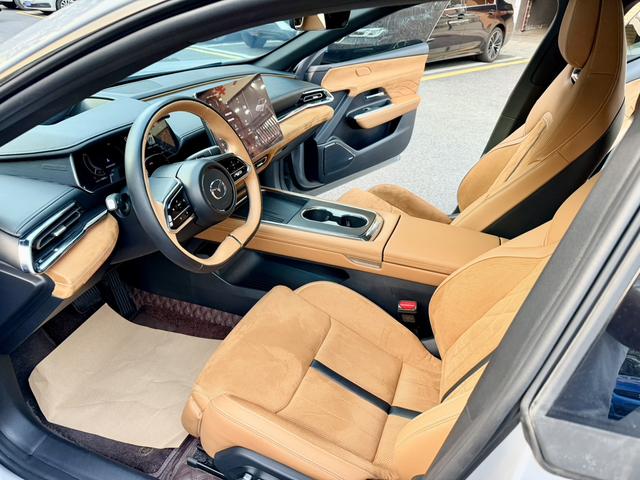 马自达 马自达EZ-6 2024 汽车图片 #11