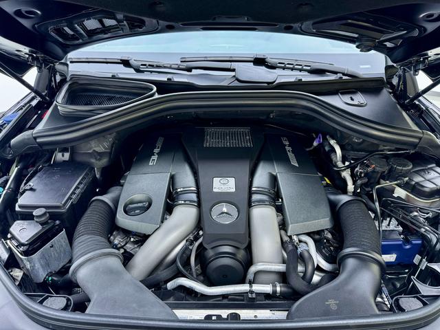 Mercedes-Benz GLS AMG 2019 car image #11