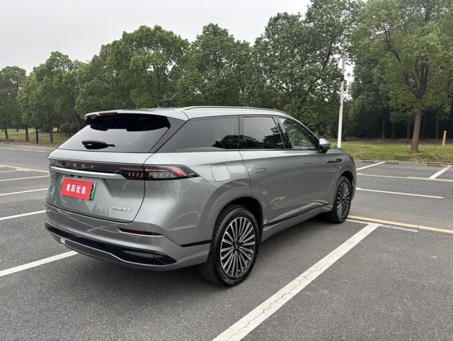 Chery Tiggo9 C-DM 2024 car image #11