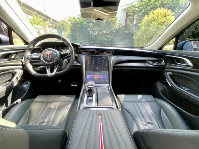 HongQi H6 2023 car image #11