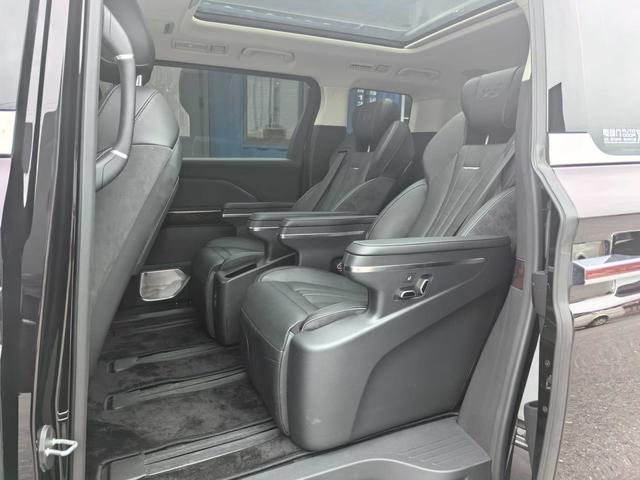 HongQi HQ9 2023 image de voiture #11