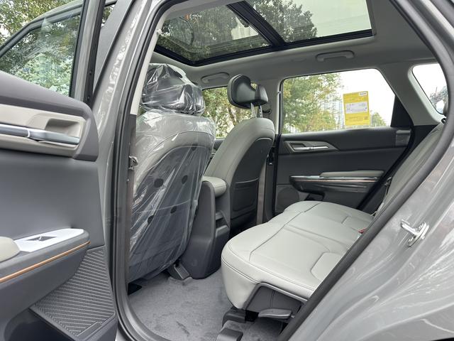 起亚 起亚EV5 2025 汽车图片 #11