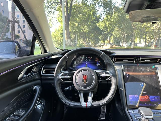 HongQi H6 2023 #11 HongQi H6 2023 car image #11