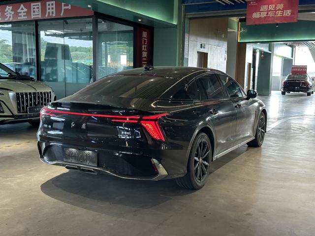 HongQi H6 2024 #11 HongQi H6 2024 صورة سيارة #11