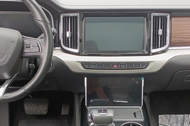 HongQi HS7 2020 car image #11