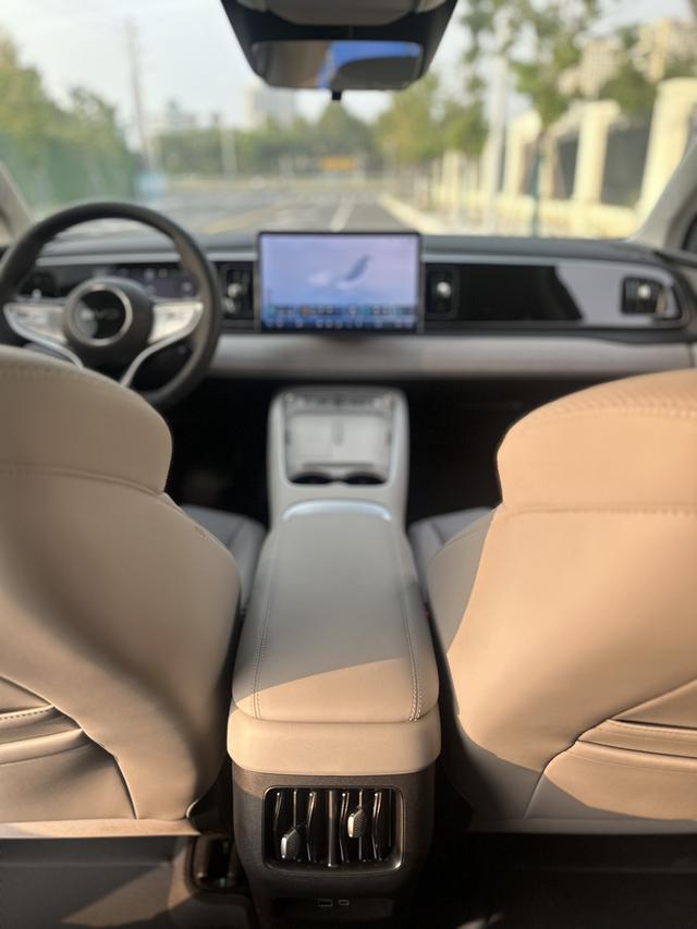 BYD Sea Lion 05 EV 2025 car image #11