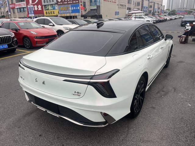 HongQi H6 2025 car image #11