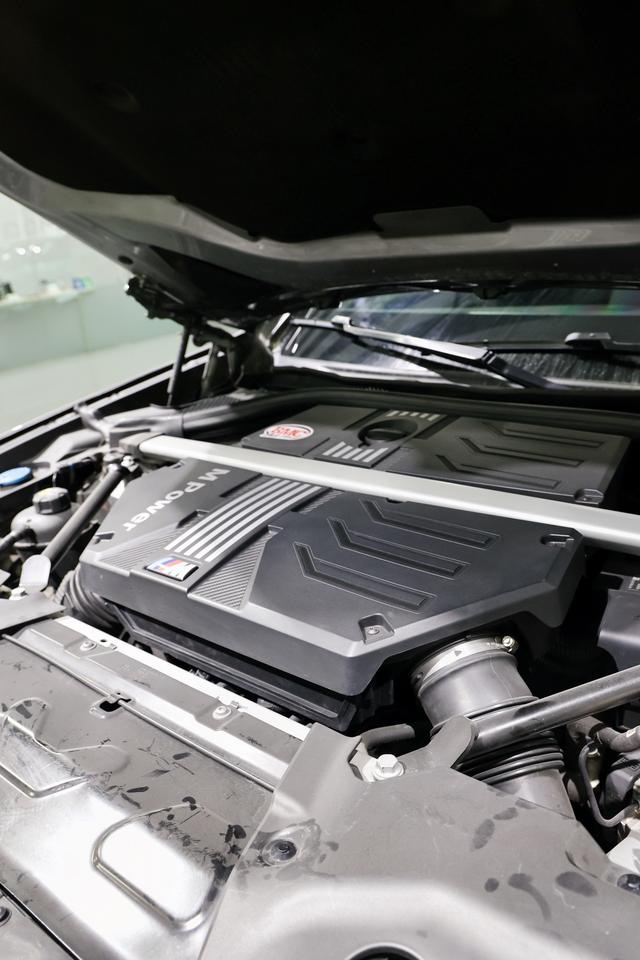 BMW X3 M 2020 car image #11