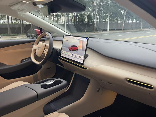 HongQi TianGong 05 2025 car image #11