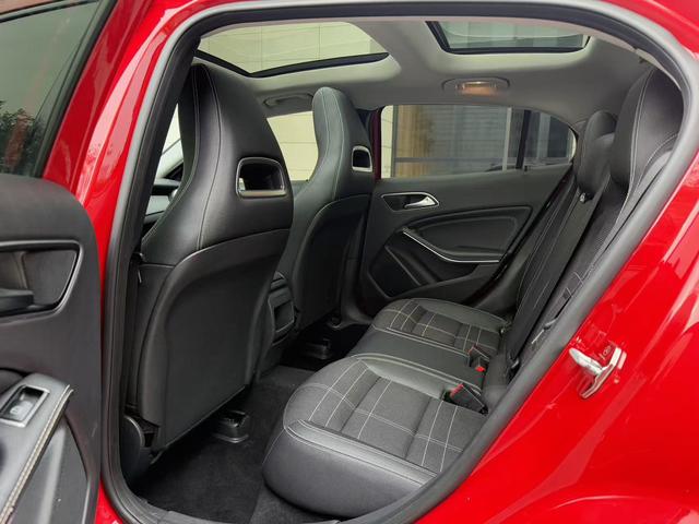 Mercedes-Benz GLA Class (Imported) 2014 #11 Mercedes-Benz GLA Class (Imported) 2014 immagine di auto #11