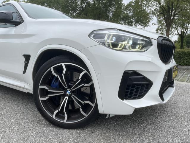 BMW X4 M 2020 immagine di auto #11