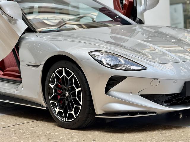 MG Cyberster 2024 #11 MG Cyberster 2024 imagem de carro #11