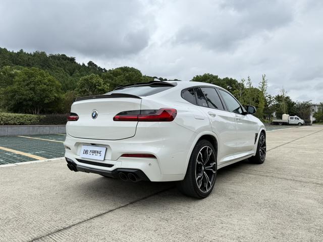 BMW X4 M 2020 #11 BMW X4 M 2020 car image #11