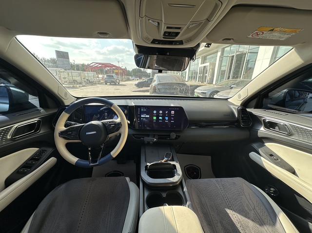 Haval Fierce Dragon 2023 #11 Haval Fierce Dragon 2023 immagine di auto #11