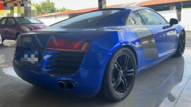 Audi R8 2009 #11 Audi R8 2009 immagine di auto #11