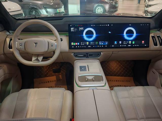 Deepal S09 2025 صورة سيارة #11