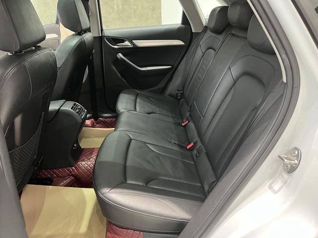 Audi Q3 (Imported) 2012 #11 Audi Q3 (Imported) 2012 car image #11