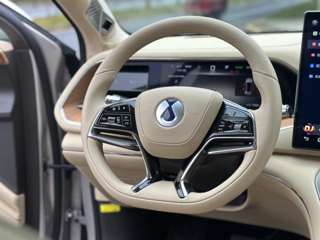 Denza N7 2023 صورة سيارة #11