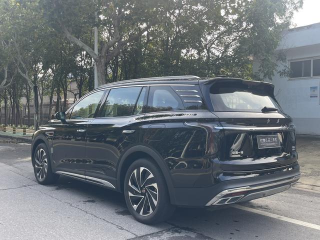 HongQi HS7 PHEV 2024 immagine di auto #11