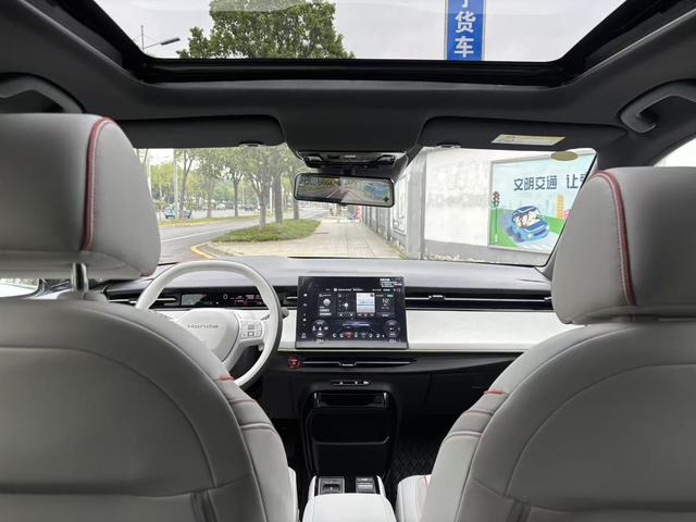 Honda e:NS2 2024 #11 Honda e:NS2 2024 immagine di auto #11