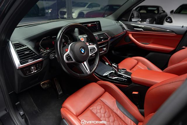 BMW X3 M 2021 #11 BMW X3 M 2021 immagine di auto #11