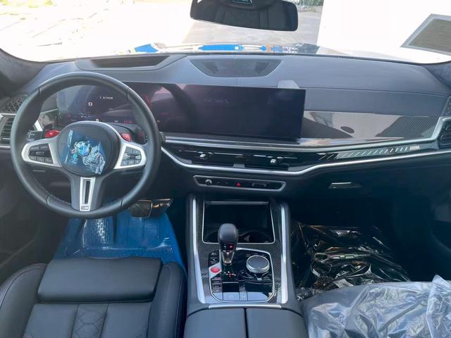 BMW X6 M car image #11