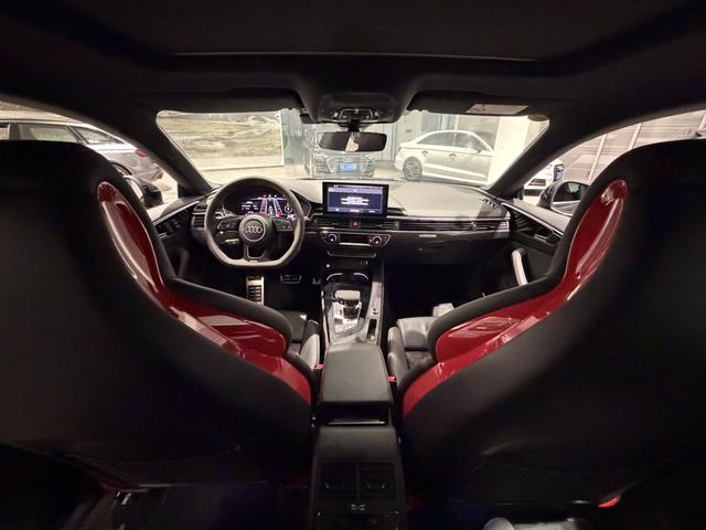 Audi RS 5 2023 #11 Audi RS 5 2023 car image #11