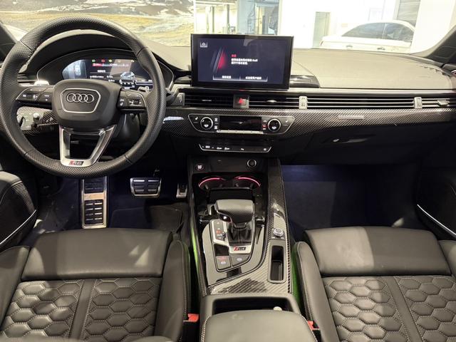 Audi RS 5 2023 #11 Audi RS 5 2023 car image #11